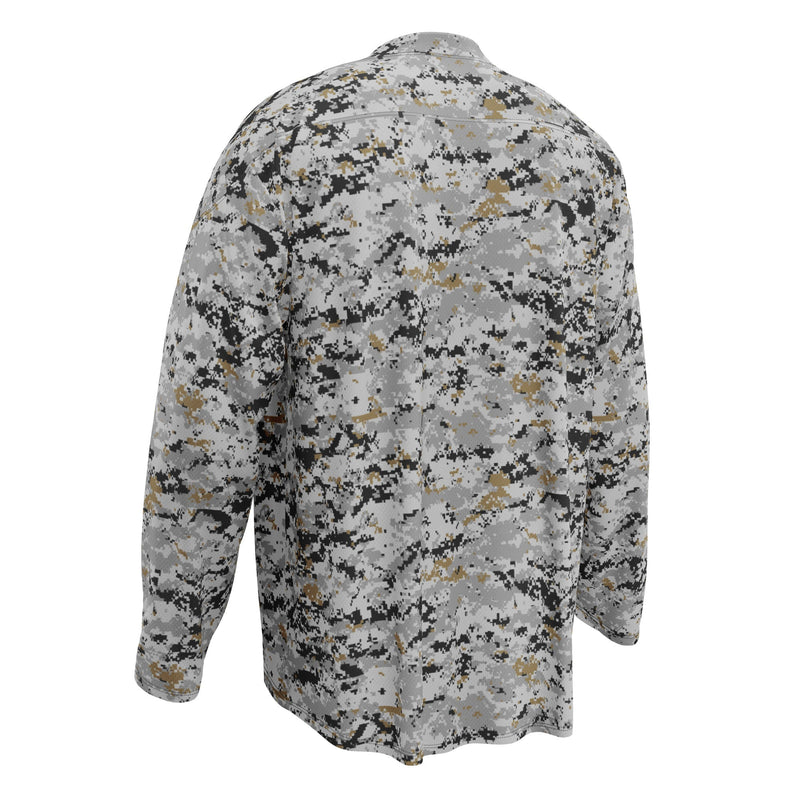 Digital Urban CAMO Unisex Hockey Fan Jersey