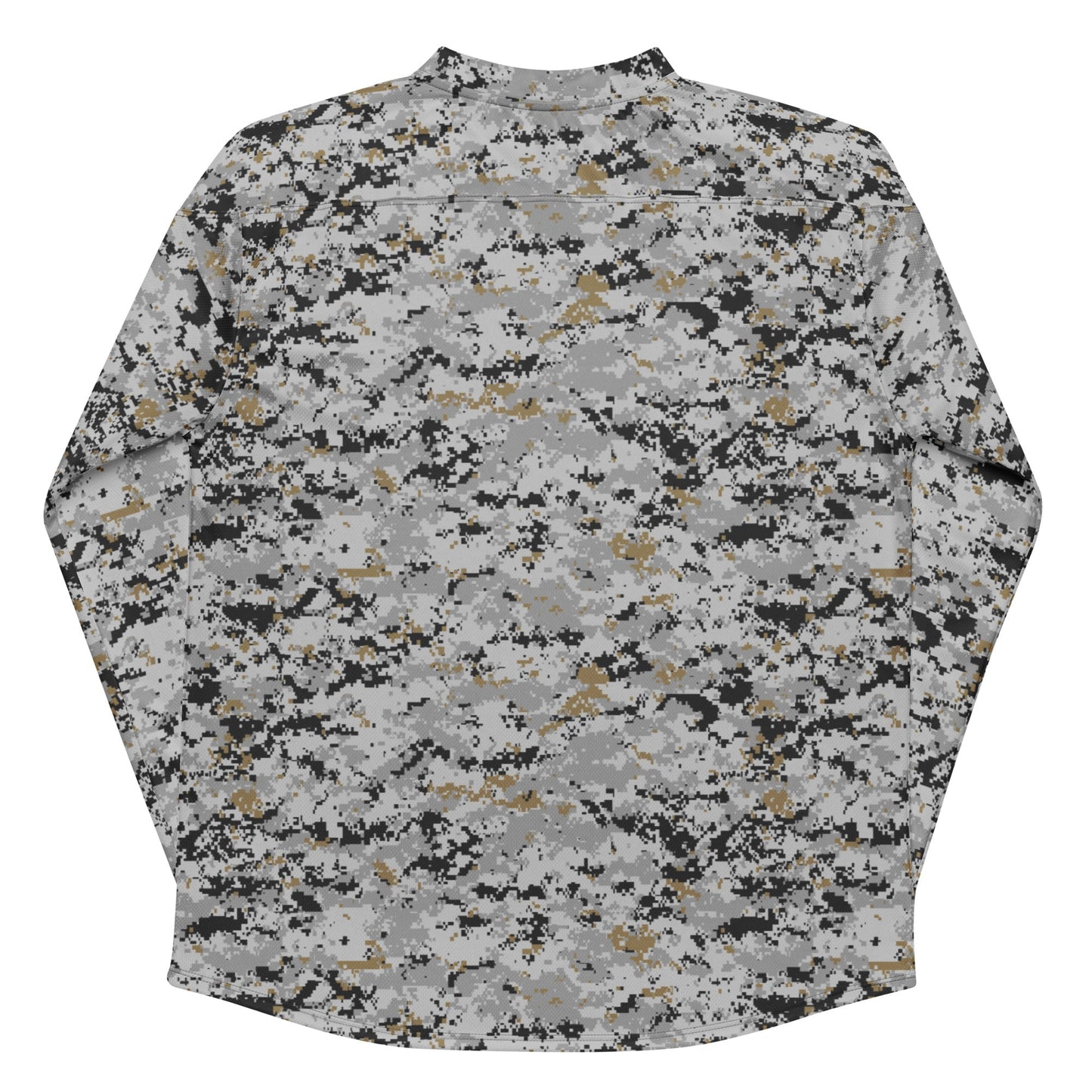 American Digital Urban CAMO hockey fan jersey - Hockey Jerseys