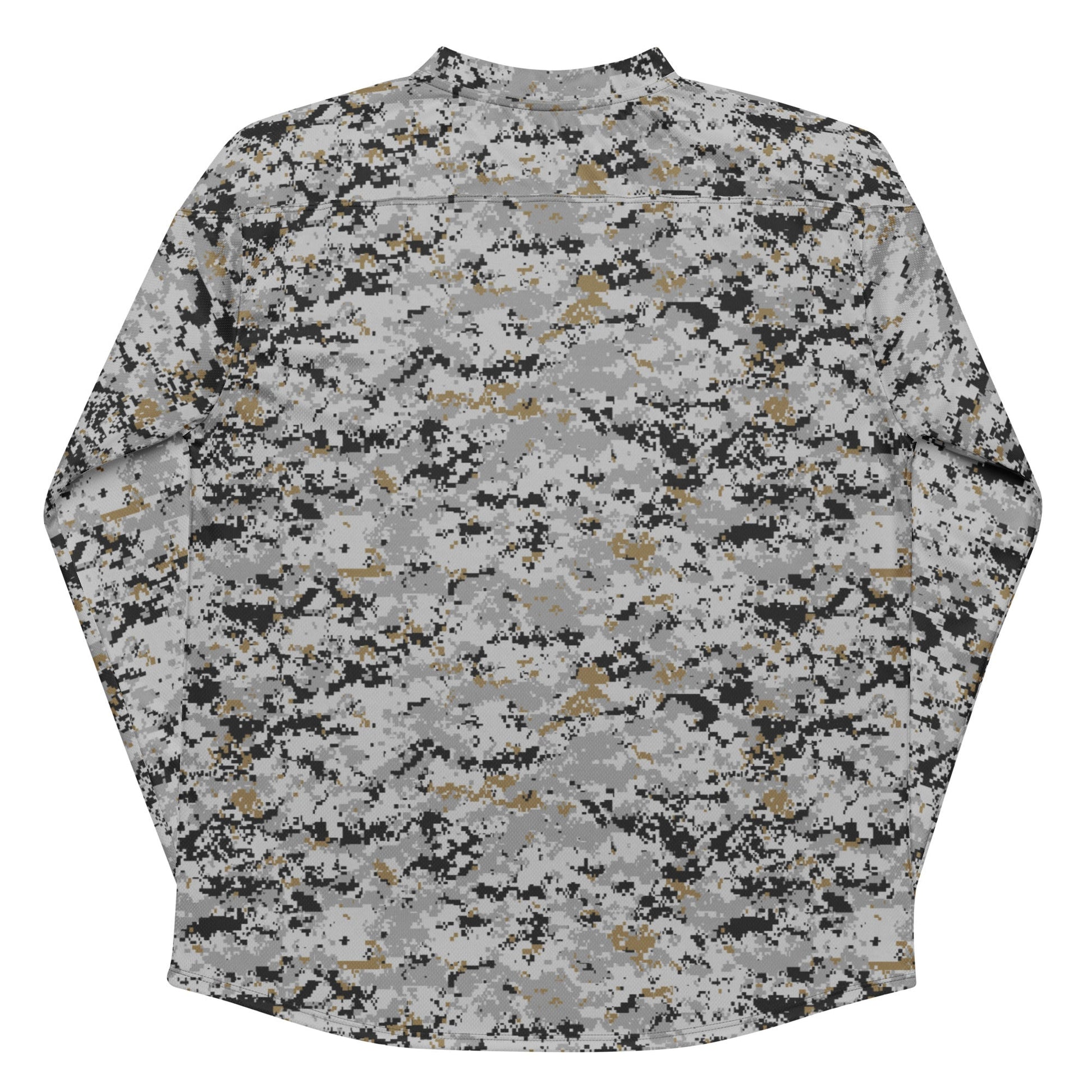 American Digital Urban CAMO hockey fan jersey - Hockey Jerseys