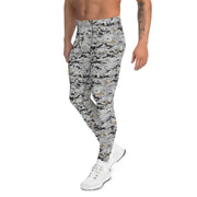 Digital Urban CAMO Mens Leggings - Men