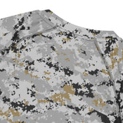Digital Urban CAMO Mens Short-Sleeve Rash Guard - SS