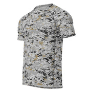 Digital Urban CAMO Mens Short-Sleeve Rash Guard - SS