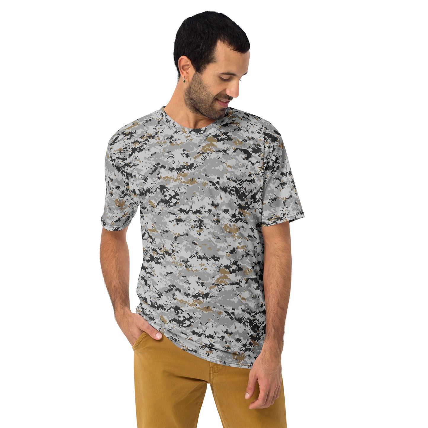 American Digital Urban CAMO Mens t-shirt - T-Shirts