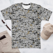 Digital Urban CAMO Mens T-Shirt - XS