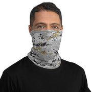 Digital Urban CAMO Neck Gaiter - Head