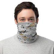 Digital Urban CAMO Neck Gaiter - Head