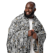 Digital Urban CAMO Sherpa Blanket