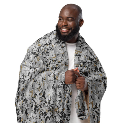 American Digital Urban CAMO Sherpa blanket - Blanket
