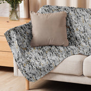 Digital Urban CAMO Sherpa Blanket