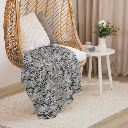 American Digital Urban CAMO Sherpa blanket - Blanket