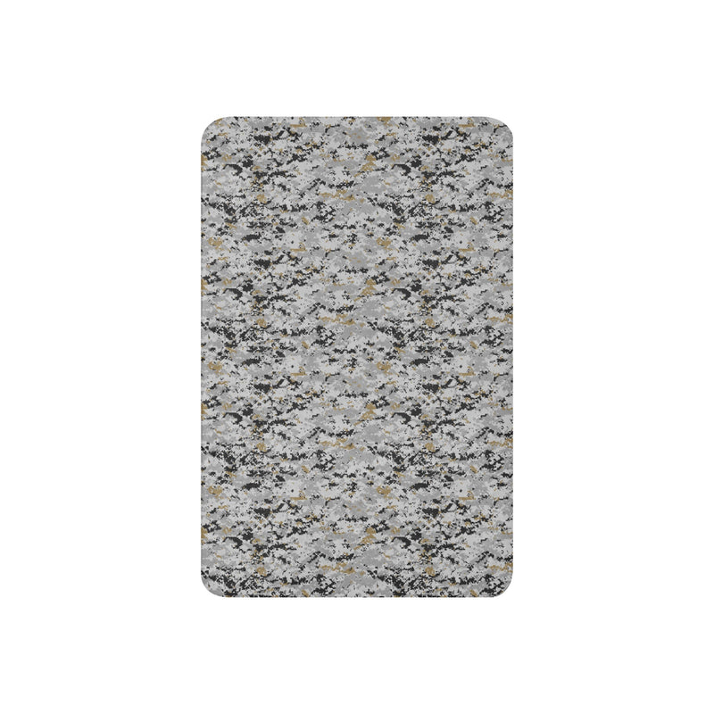 Digital Urban CAMO Sherpa Blanket