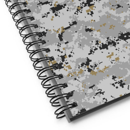 American Digital Urban CAMO Spiral notebook - Notebooks
