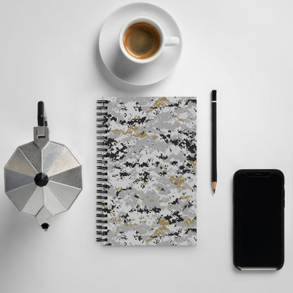 American Digital Urban CAMO Spiral notebook - Notebooks