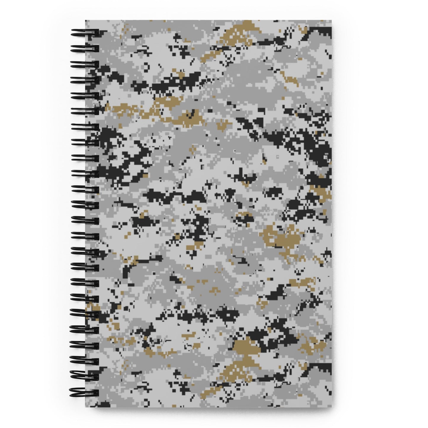American Digital Urban CAMO Spiral notebook - Notebooks