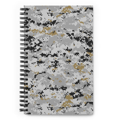 American Digital Urban CAMO Spiral notebook - Notebooks