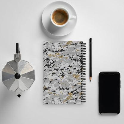 American Digital Urban CAMO Spiral notebook - Notebooks