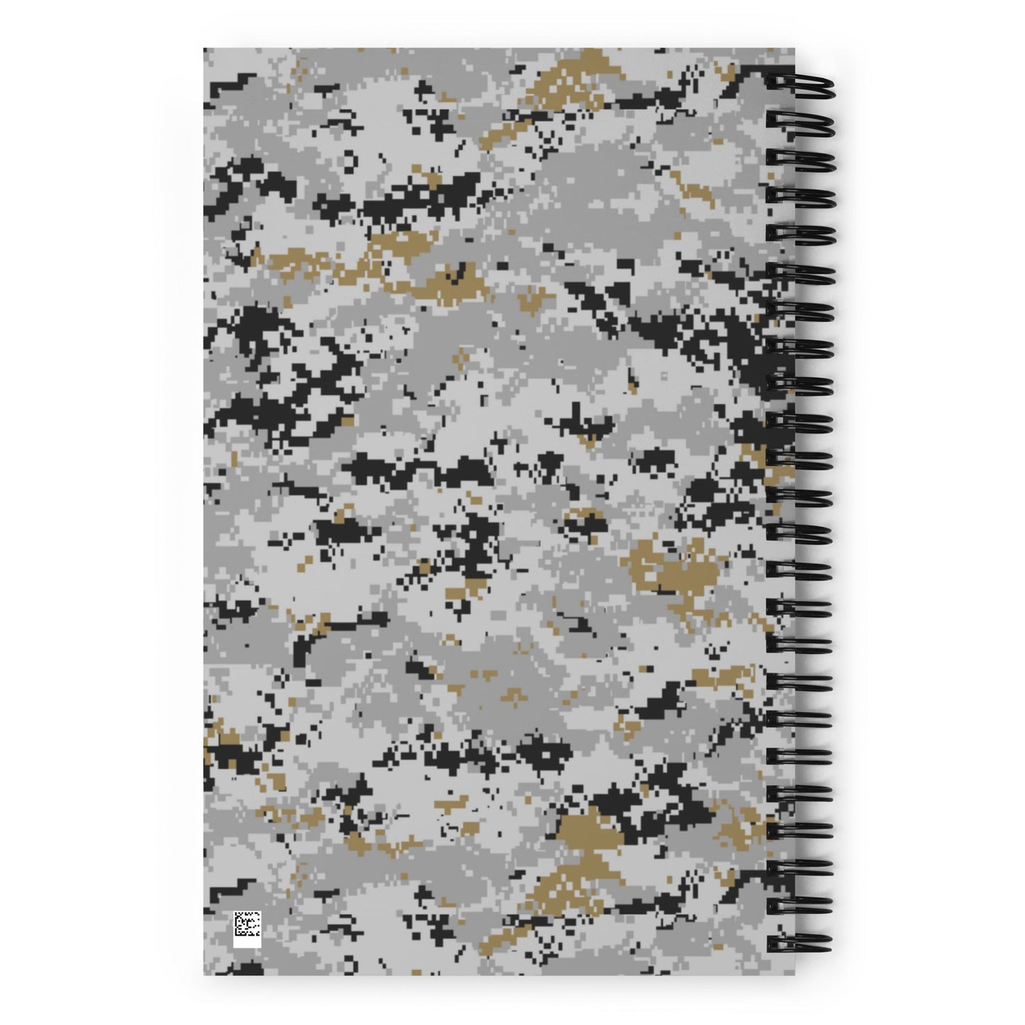 American Digital Urban CAMO Spiral notebook - Notebooks