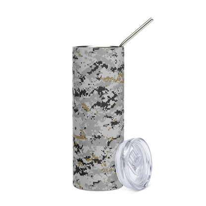 American Digital Urban CAMO Stainless steel tumbler - Steel Tumbler