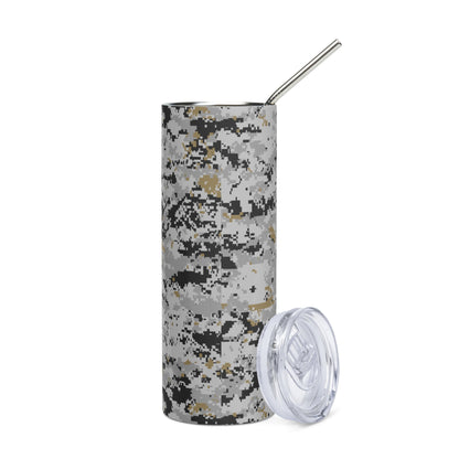 American Digital Urban CAMO Stainless steel tumbler - Steel Tumbler