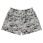Digital Urban CAMO Unisex Athletic Shorts