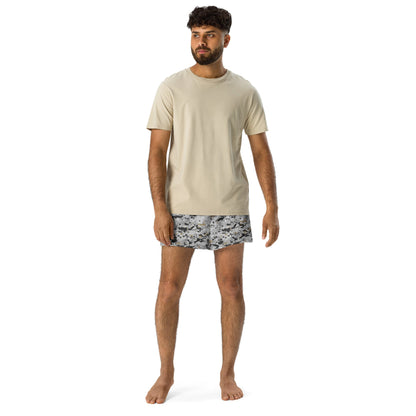 American Digital Urban CAMO Unisex Athletic Shorts