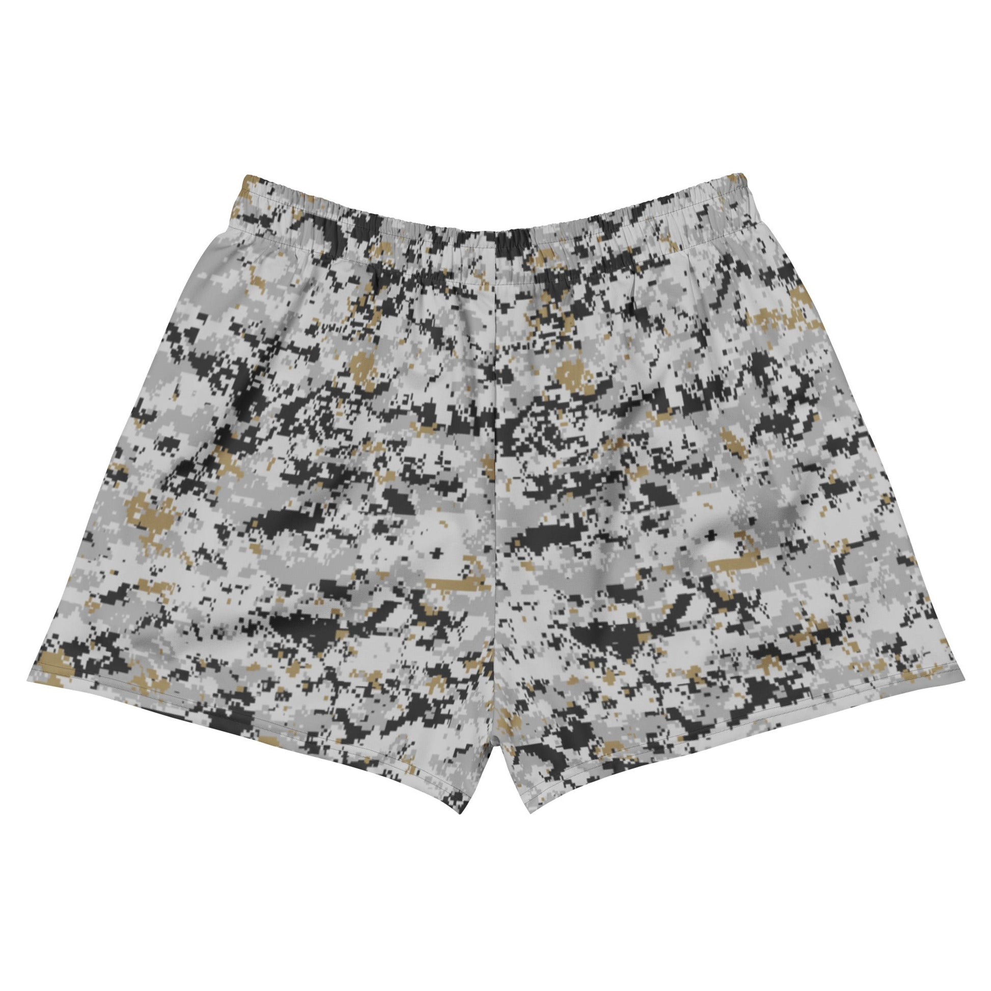 American Digital Urban CAMO Unisex Athletic Shorts