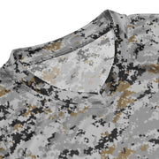 Digital Urban CAMO Unisex Basketball Jersey