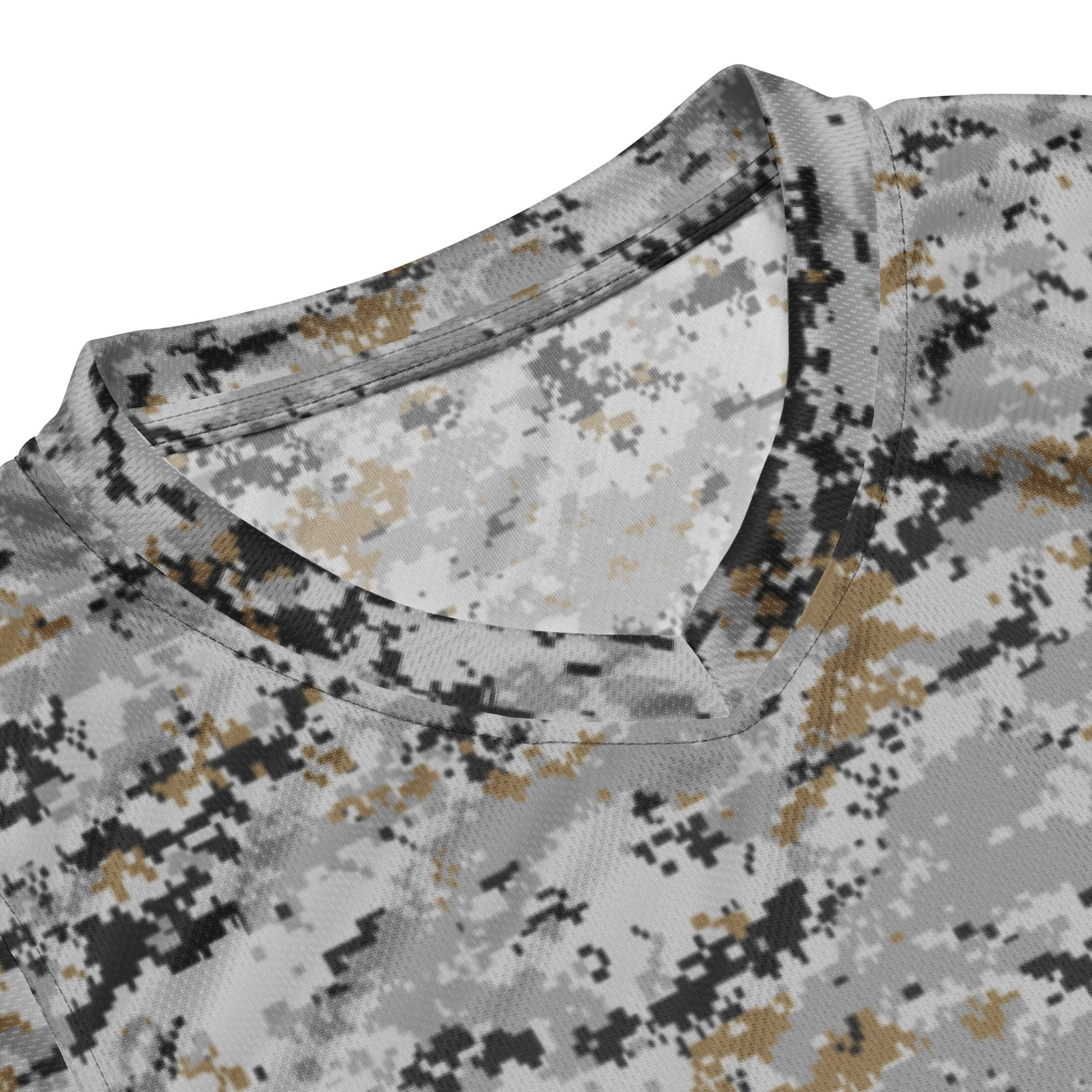 American Digital Urban CAMO unisex basketball jersey - Basketball Jerseys