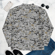 Digital Urban CAMO Unisex Bomber Jacket