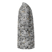 Digital Urban CAMO Unisex Short-Sleeve Button Shirt - Button-Up