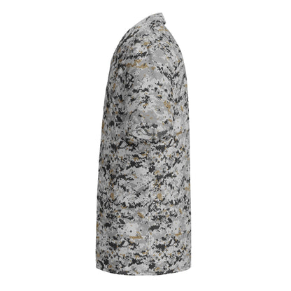 American Digital Urban CAMO Unisex button shirt Button Shirts