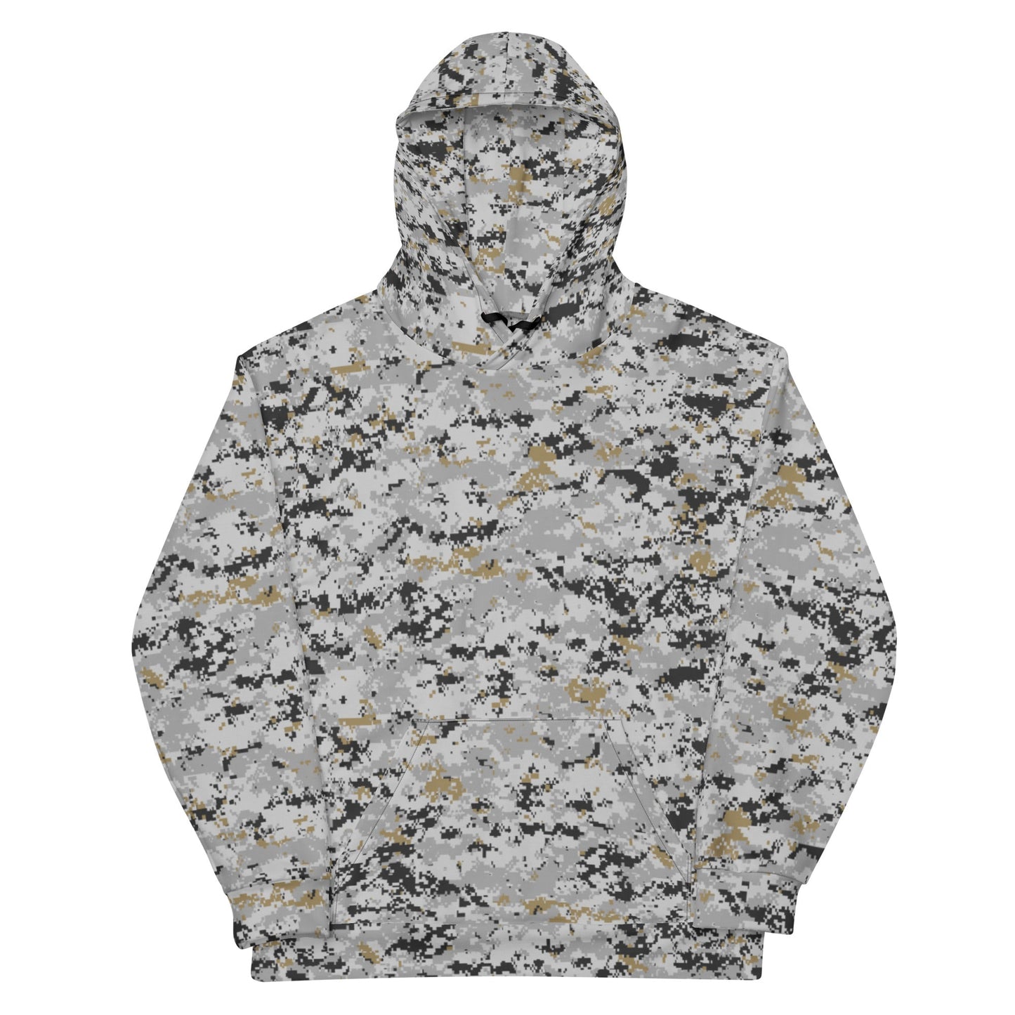 American Digital Urban CAMO Unisex Hoodie - Hoodies