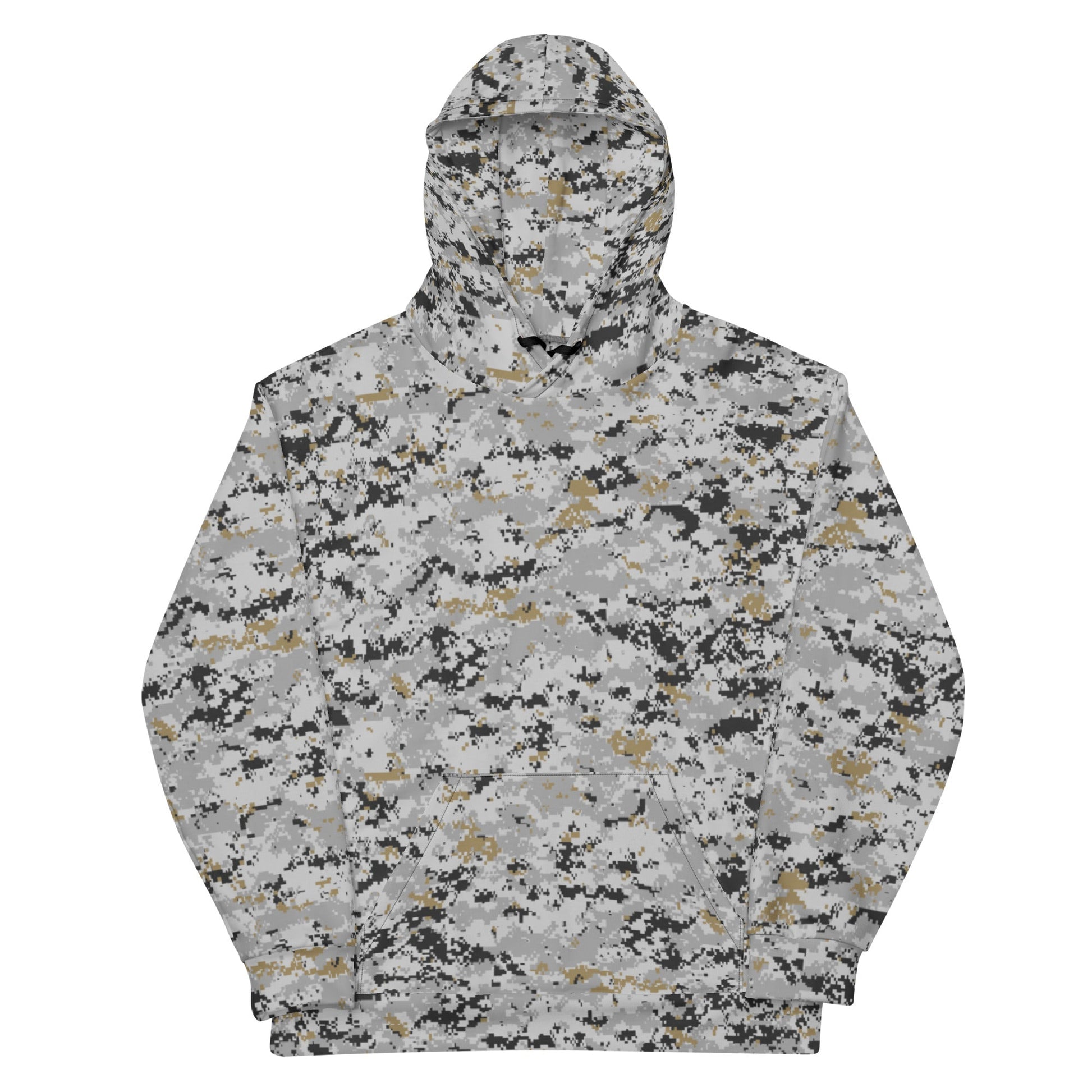 American Digital Urban CAMO Unisex Hoodie - Hoodies