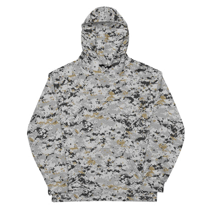 American Digital Urban CAMO Unisex Hoodie - Hoodies
