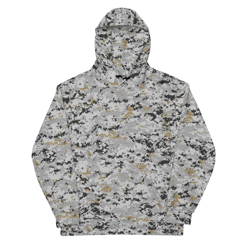 Digital Urban CAMO Unisex Hoodie