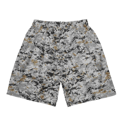 American Digital Urban CAMO Unisex mesh shorts - Mesh Shorts