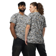 Digital Urban CAMO Unisex Sports Jersey - 2XS