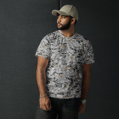 American Digital Urban CAMO unisex sports jersey Sports Jerseys