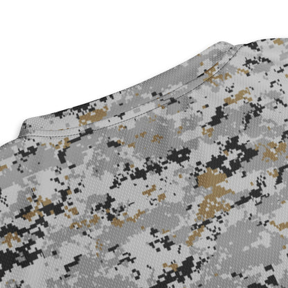 American Digital Urban CAMO unisex sports jersey Sports Jerseys