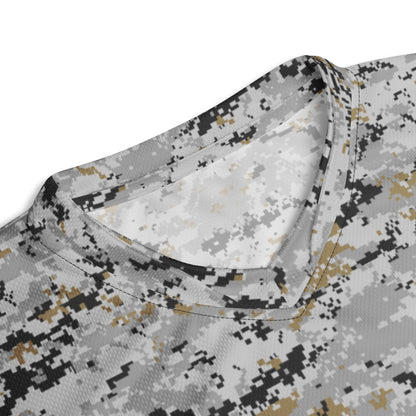 American Digital Urban CAMO unisex sports jersey Sports Jerseys