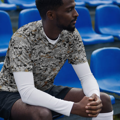 American Digital Urban CAMO unisex sports jersey Sports Jerseys