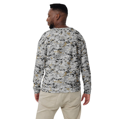 American Digital Urban CAMO Unisex Sweatshirt - Sweatshirts