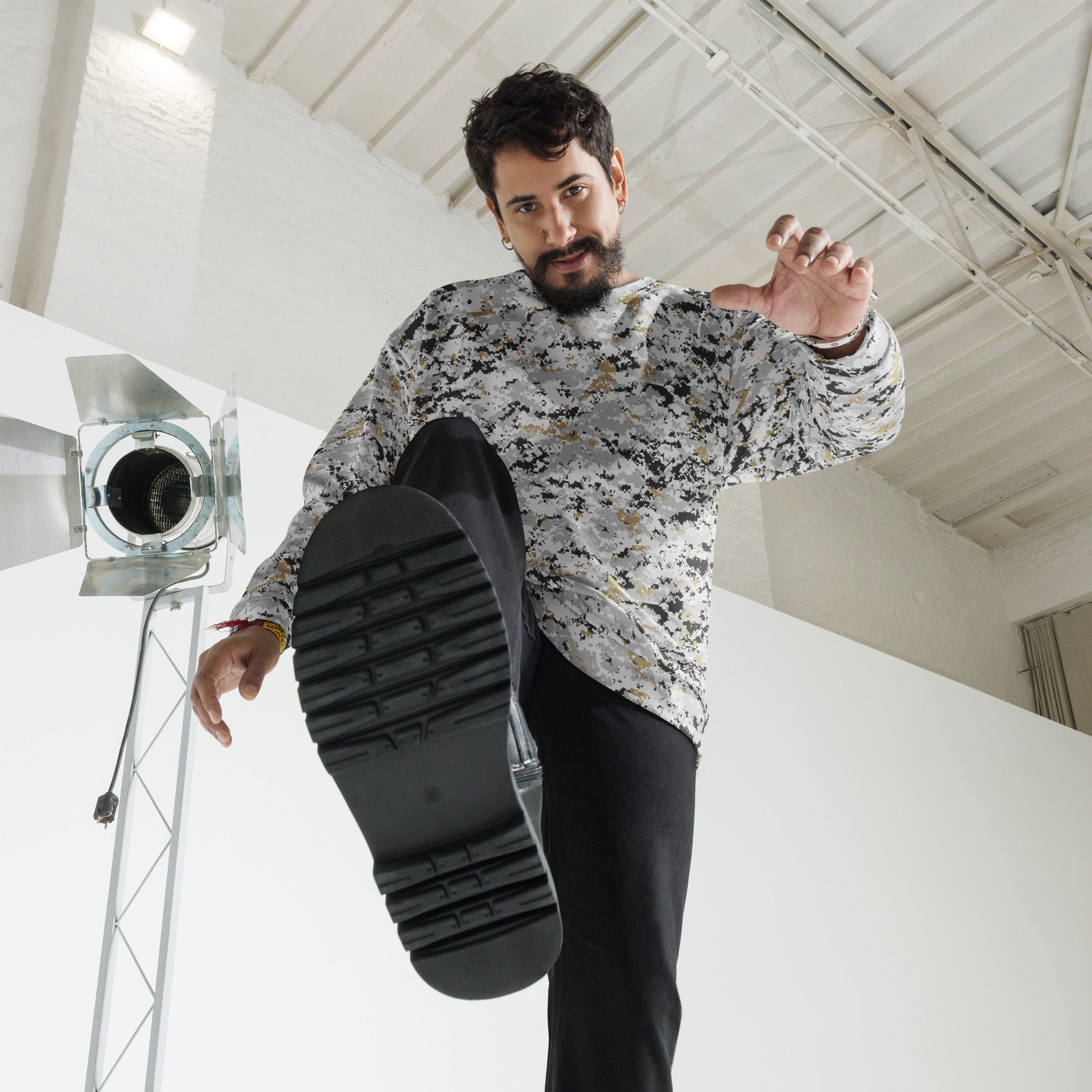 American Digital Urban CAMO Unisex Sweatshirt - Sweatshirts