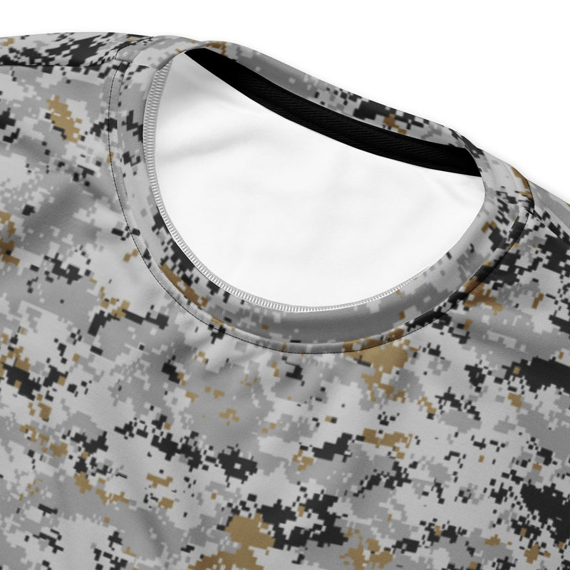 Digital Urban CAMO Unisex Sweatshirt