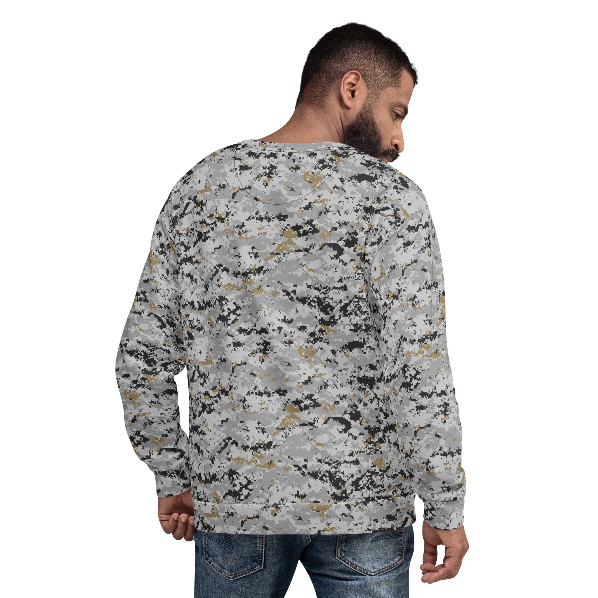 American Digital Urban CAMO Unisex Sweatshirt - Sweatshirts