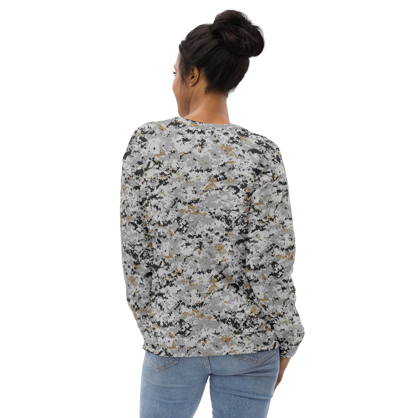American Digital Urban CAMO Unisex Sweatshirt - Sweatshirts