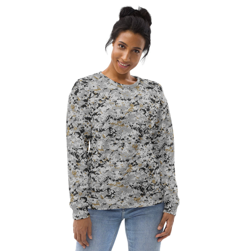 Digital Urban CAMO Unisex Sweatshirt