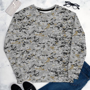 Digital Urban CAMO Unisex Sweatshirt