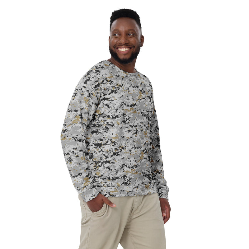 Digital Urban CAMO Unisex Sweatshirt
