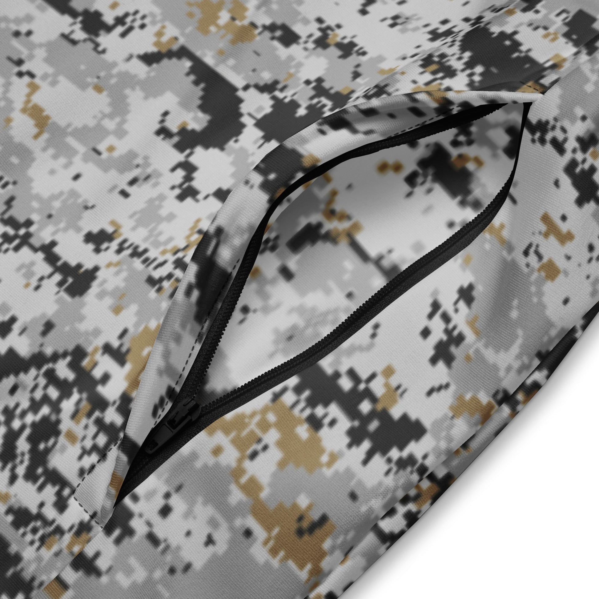 American Digital Urban CAMO Unisex track jacket - Track Jackets